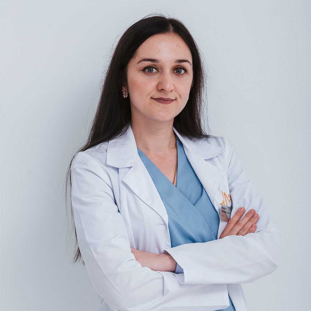 Бахновська Олександра Сергіївна
